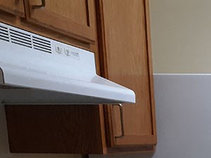 1 Bedroom unit Kitchen